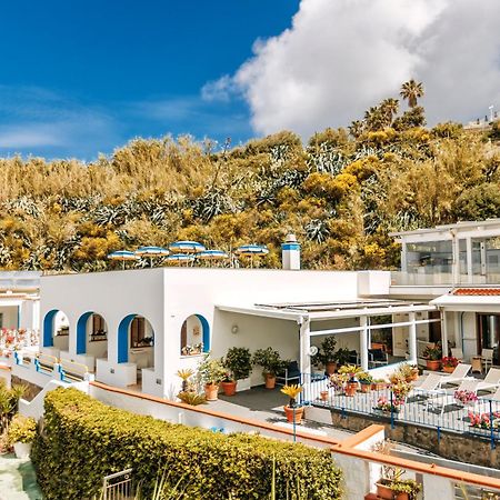 Hotel Cava Dell'Isola Forio  Bagian luar foto