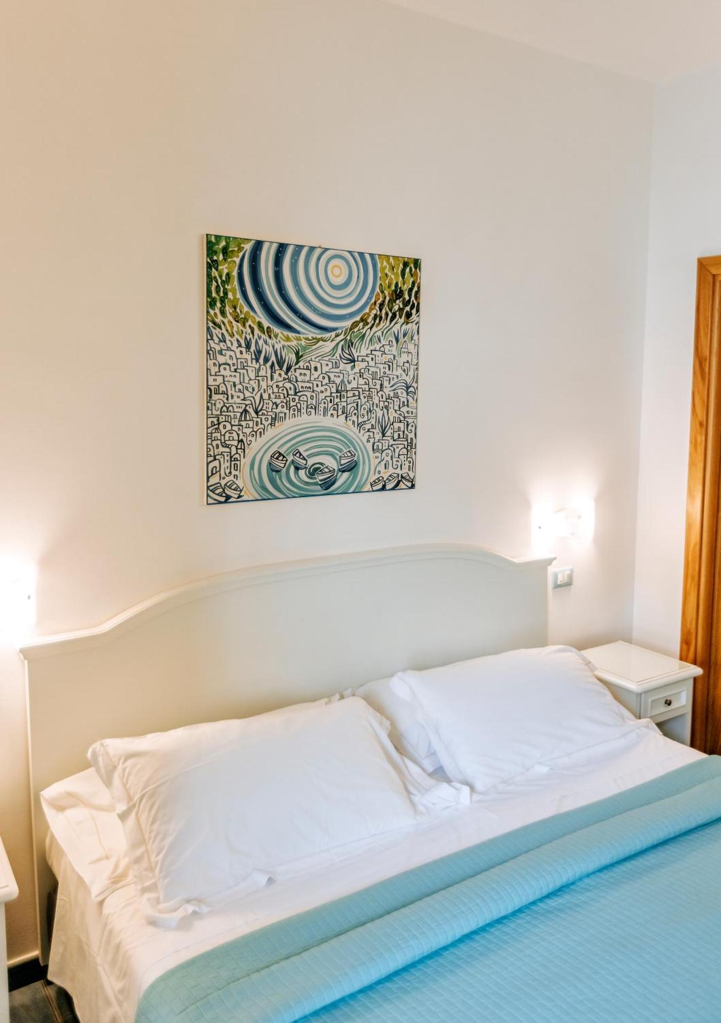 Hotel Cava Dell'Isola Forio  Bagian luar foto